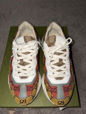 Gucci Rython Sneakers